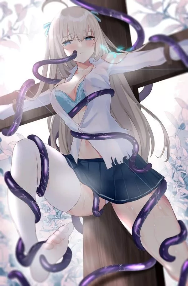 don’t think this is what they meant when they told me to “find god”