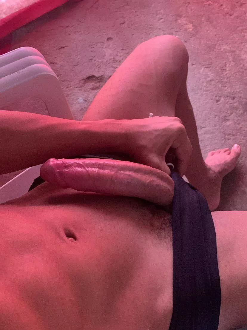 Don’t up unless u are down to take every inch of it.