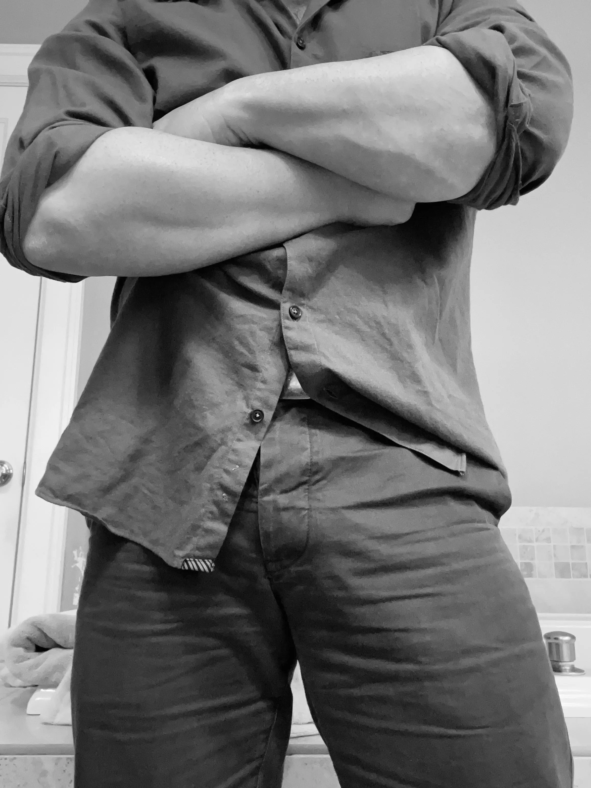 Don’t worry, you can make it up to me.