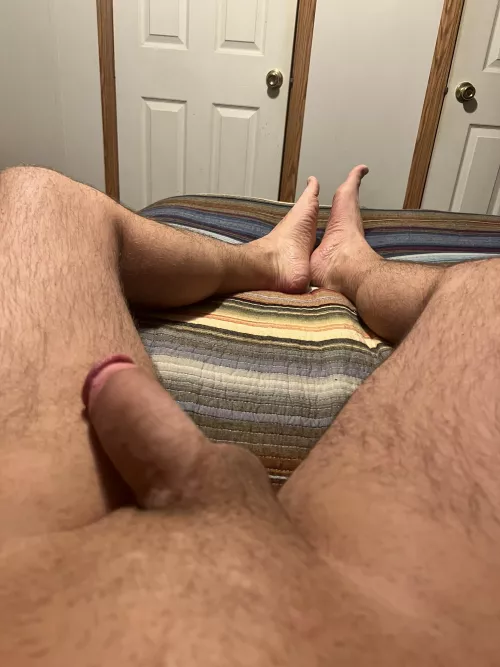 Don’t you hate when you have to get dressed and go to work, instead of staying naked and having other kinds of fun…..