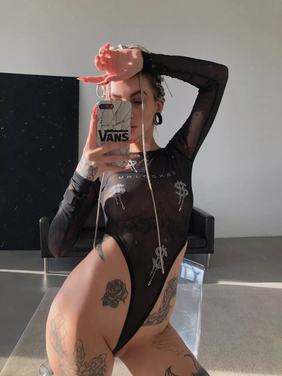 Dose of boobs for a good day