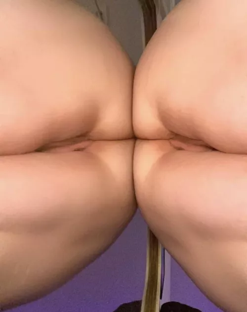 Double the trouble 🌿