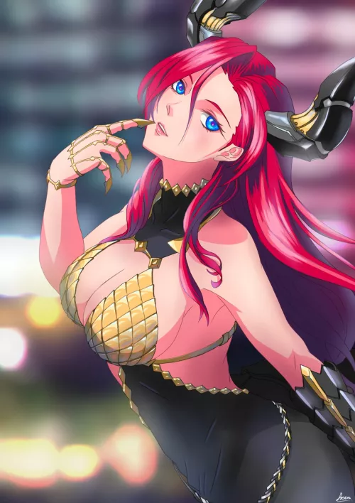 Dragon Queen Hane (@YumeNoDada)