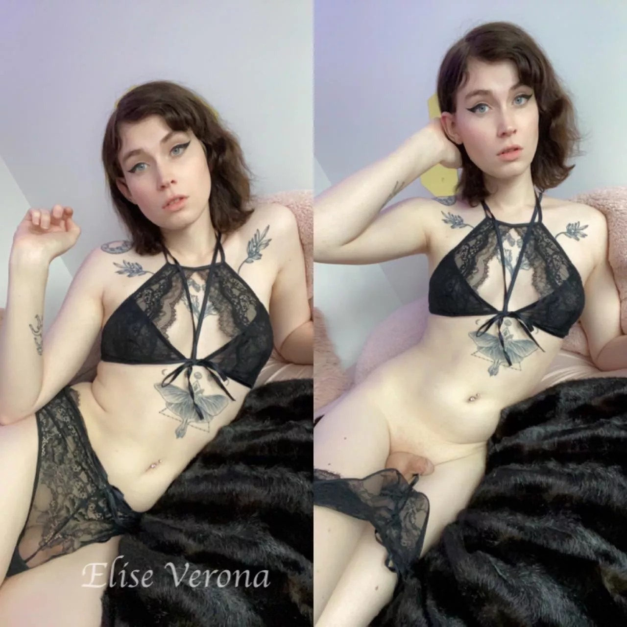 Draw me like… yknow the rest