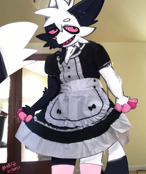 Draw over of a photo I took (art by me)