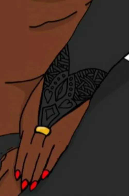 drawing a chubby muslin its never had been so hard