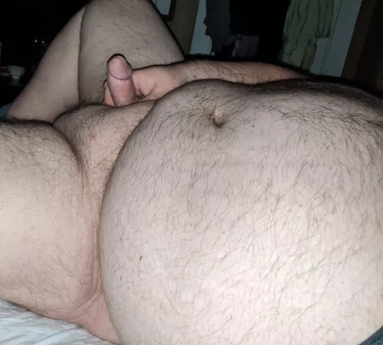 Dreaming of cock
