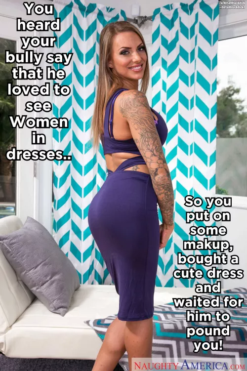 Dress up for him ! ♥