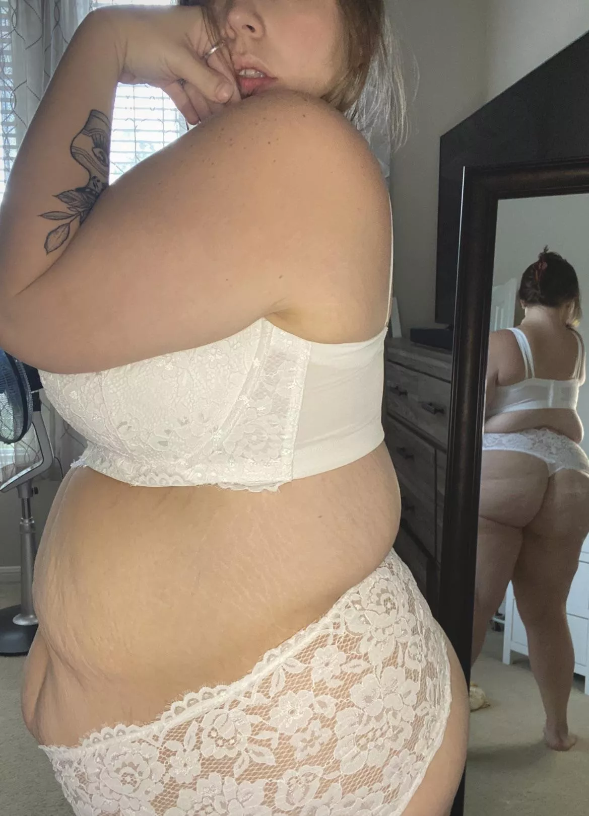 dressed for fun 😈