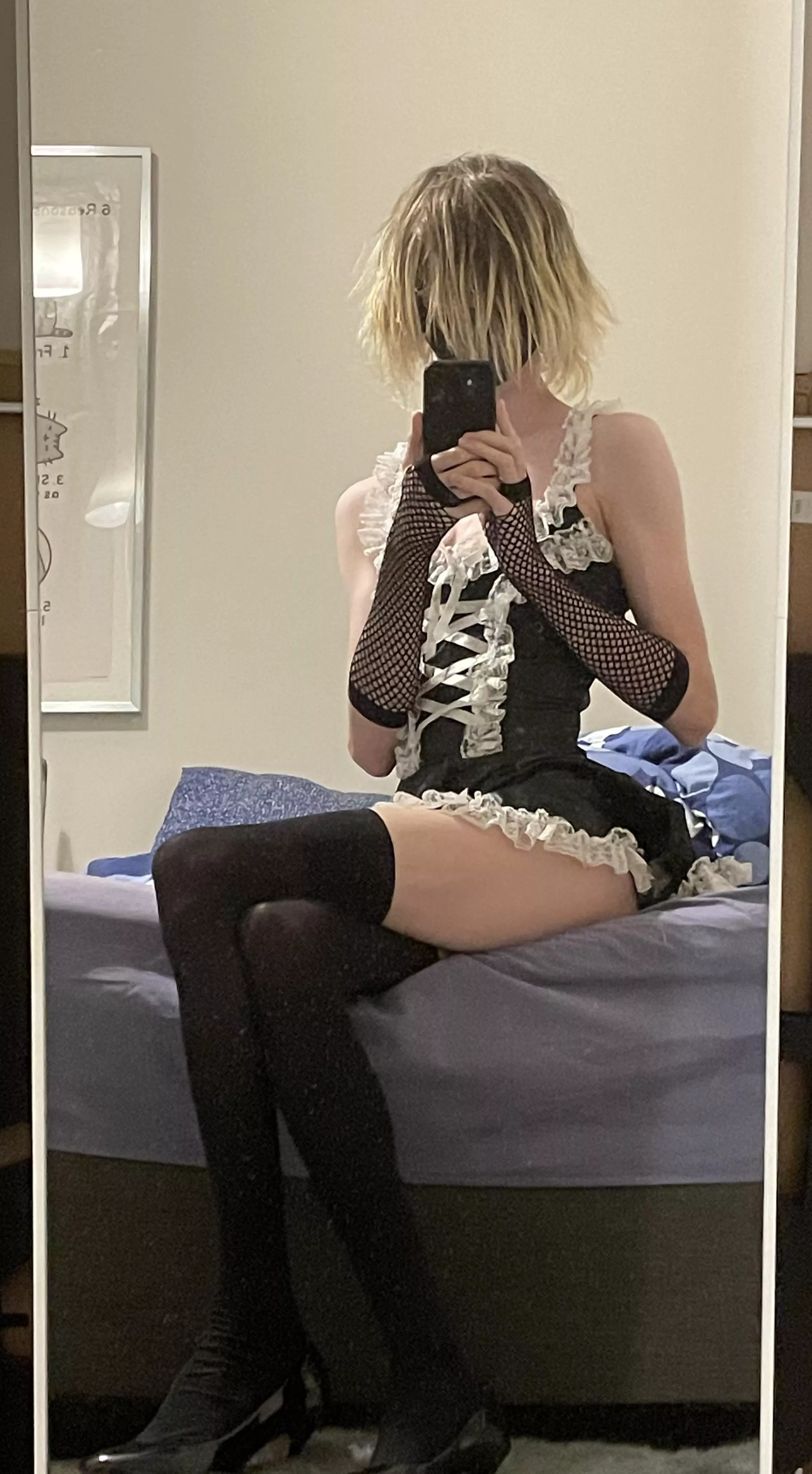 Dressed to impress 😘