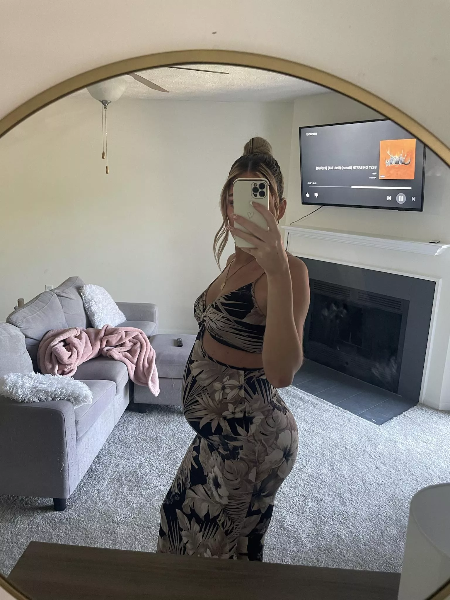 Dressed up today 🥰