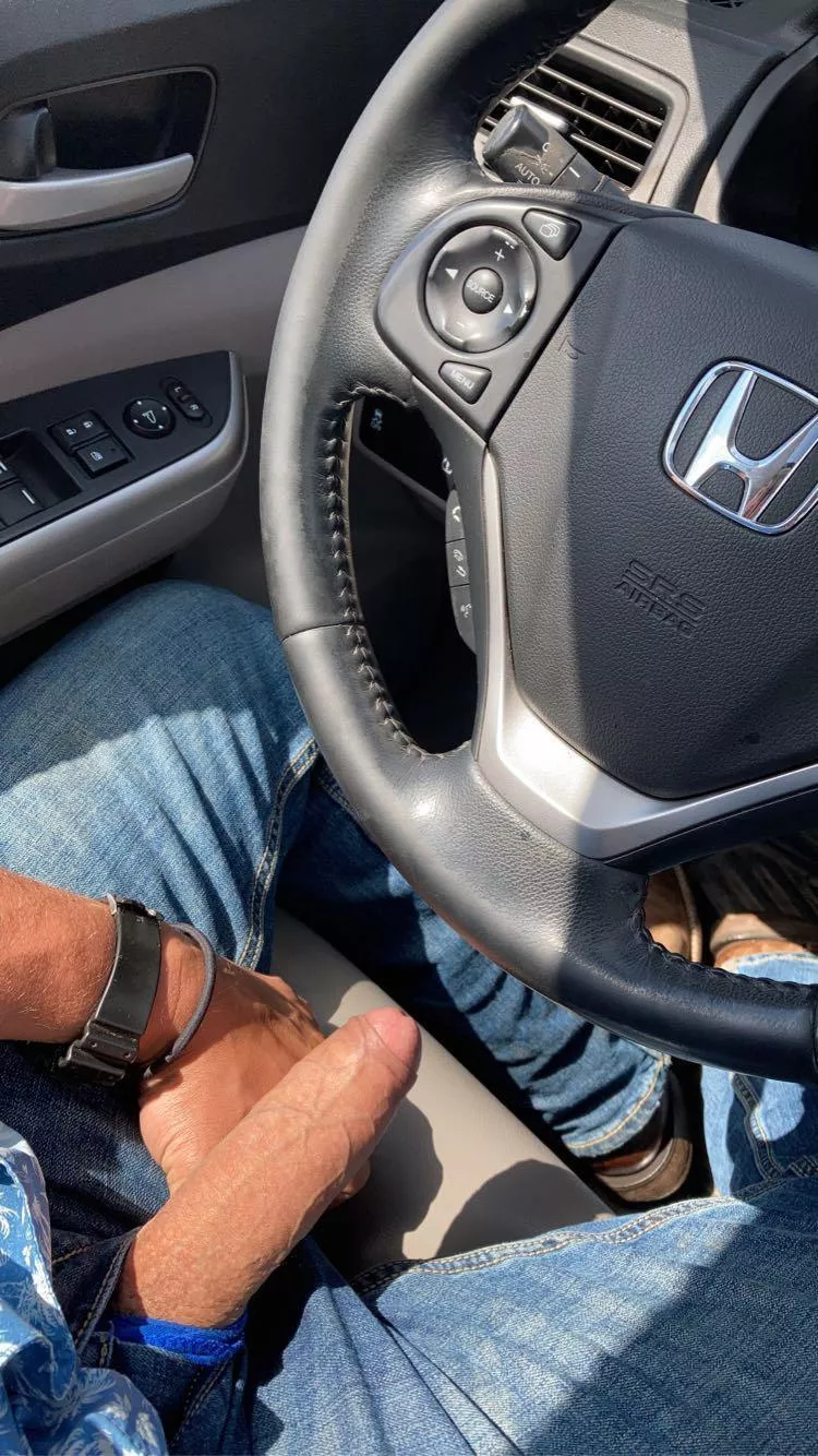 Driving around running errands 27M