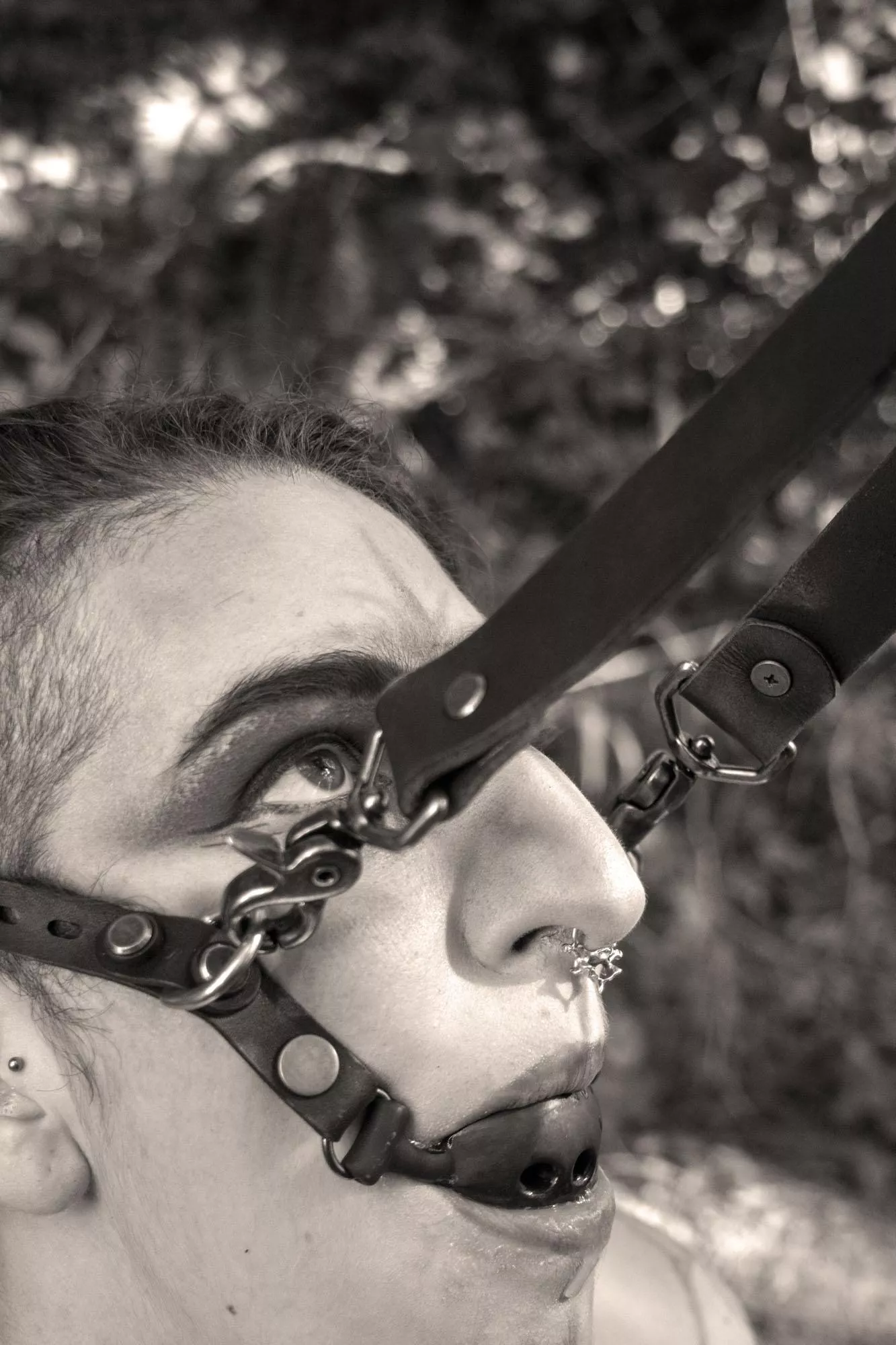 drooling to be led 😇