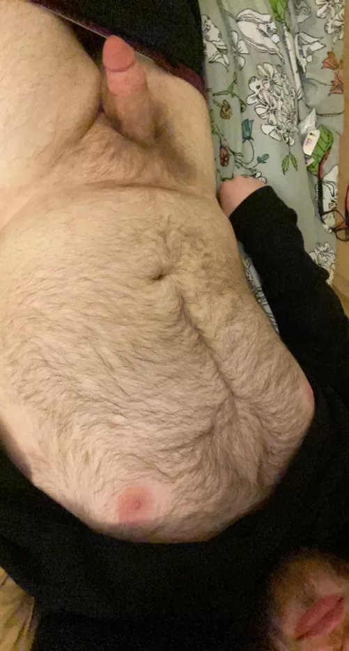 Drunk and horny 🤷