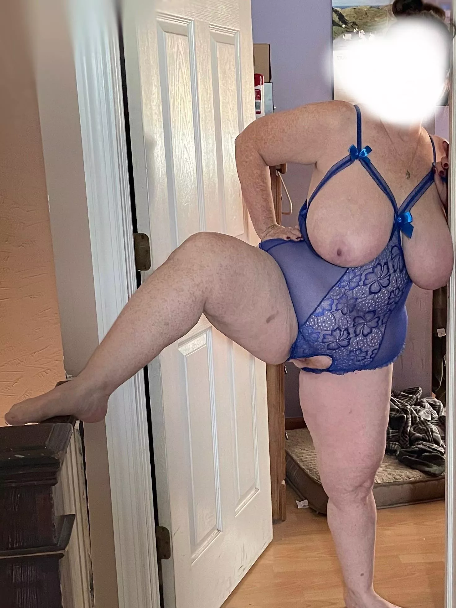 Easy access outfit!!!