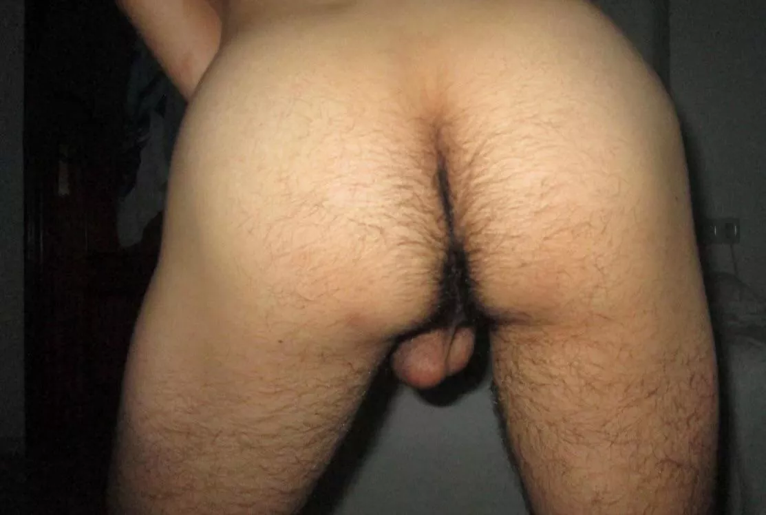 Eat my ass or drain my balls… which do you choose? 🤔