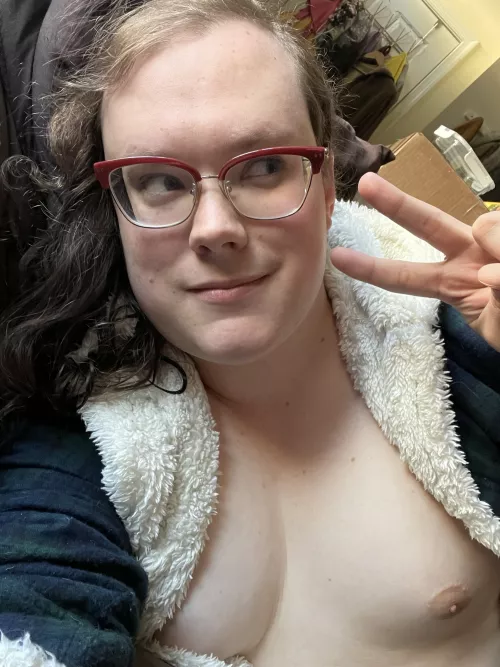 Edible has kicked in, blessed 4/20 y’all