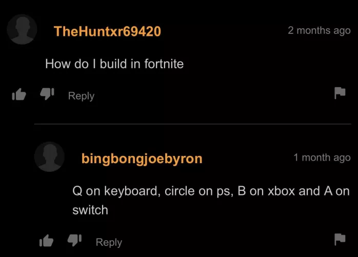 Either a kid or a dumbass