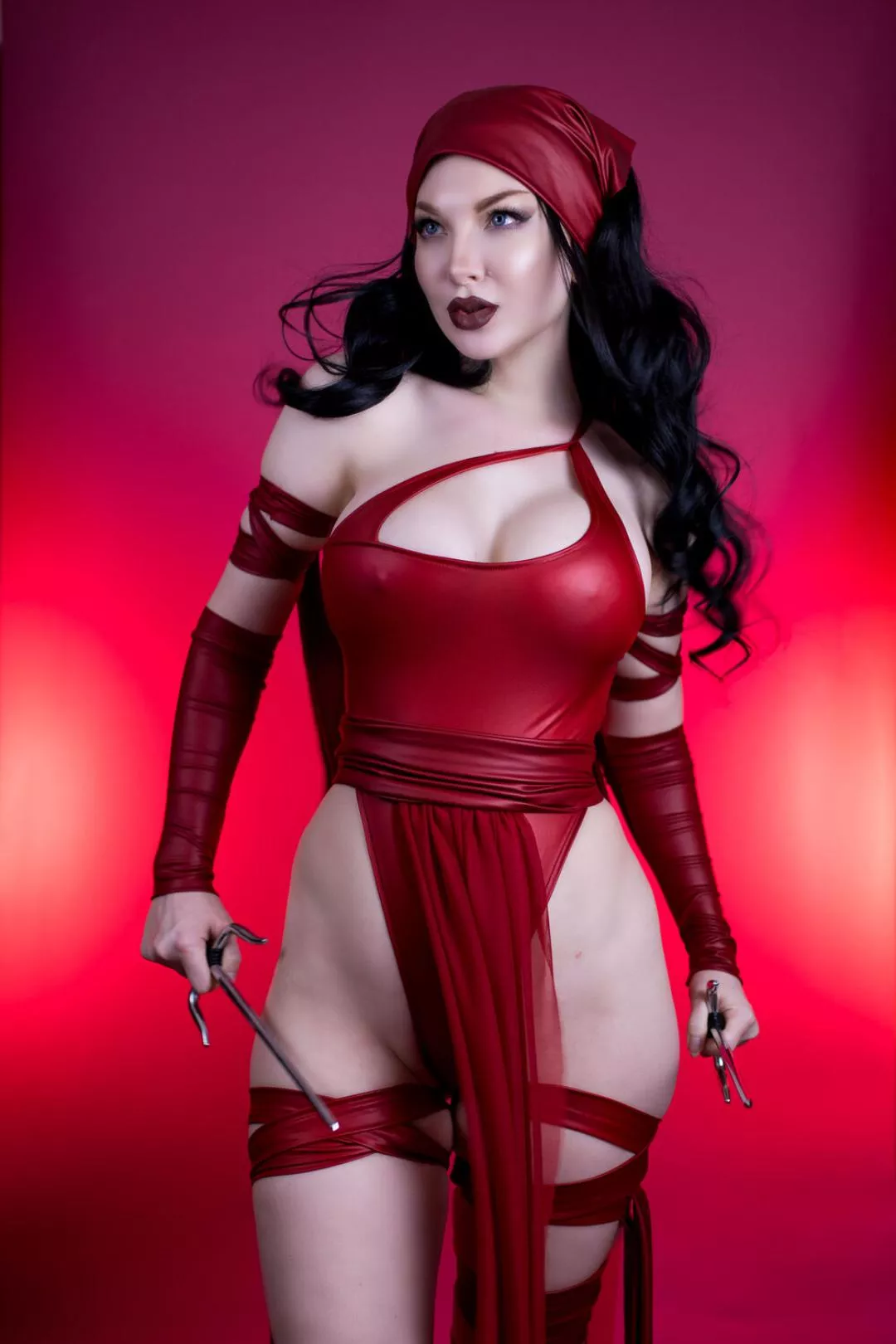Elektra by Ashlynne Dae Elektra by Ashlynne Dae