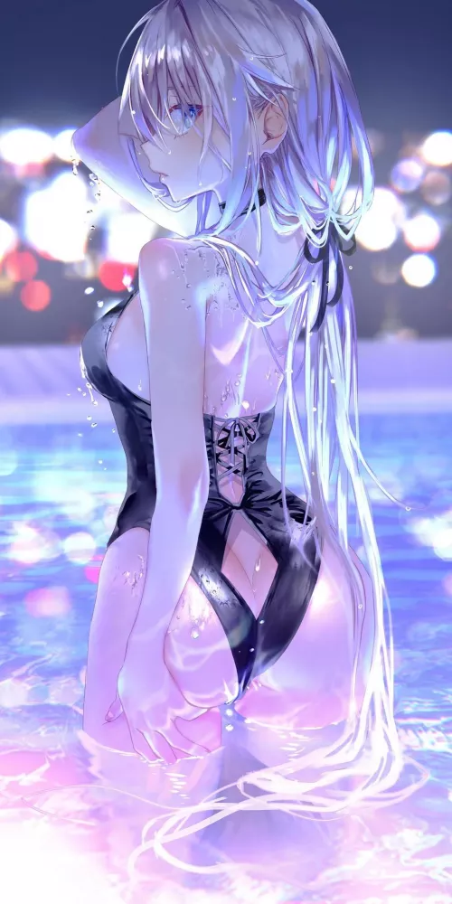 Elicted an audible wow