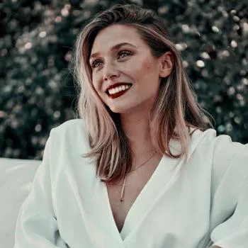 Elizabeth Olsen is just utterly utterly perfect Elizabeth Olsen is just utterly utterly perfect
