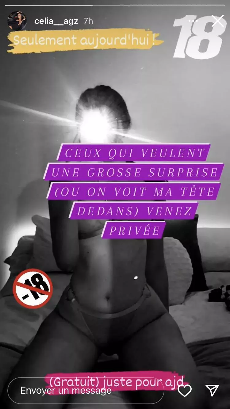 elle nude gratuitement aujourd’hui les gars elle est beaucoup trop bonne