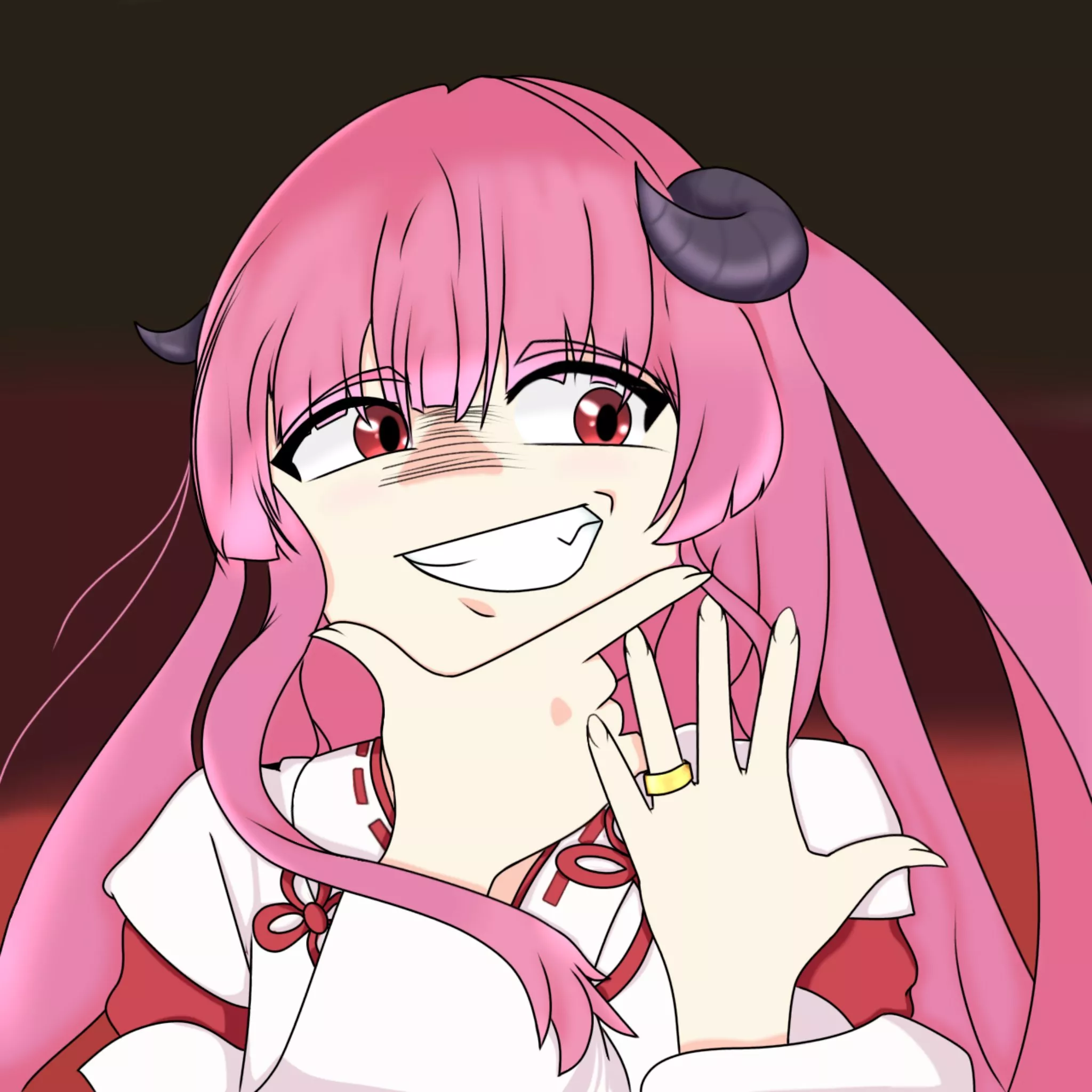 Elli and his Najimi smug