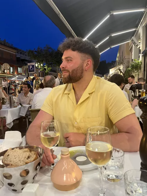 embracing mullet season 😋