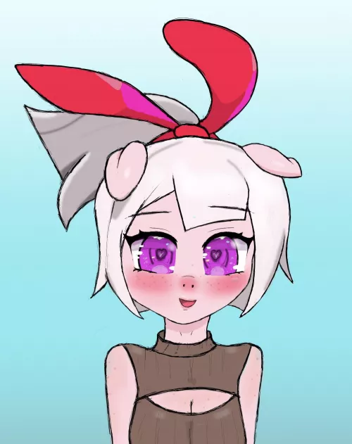 Emelie fanart by me! ☺️