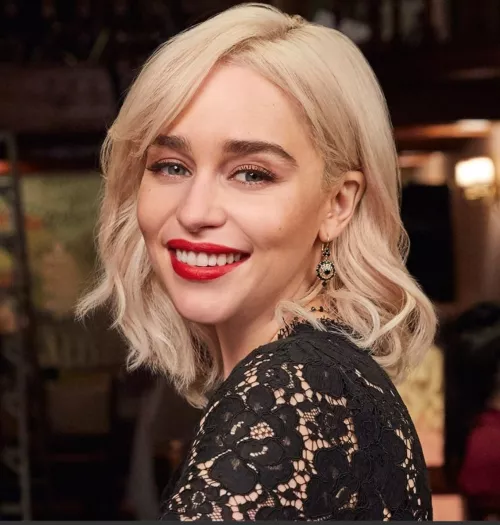 Emilia Clarke