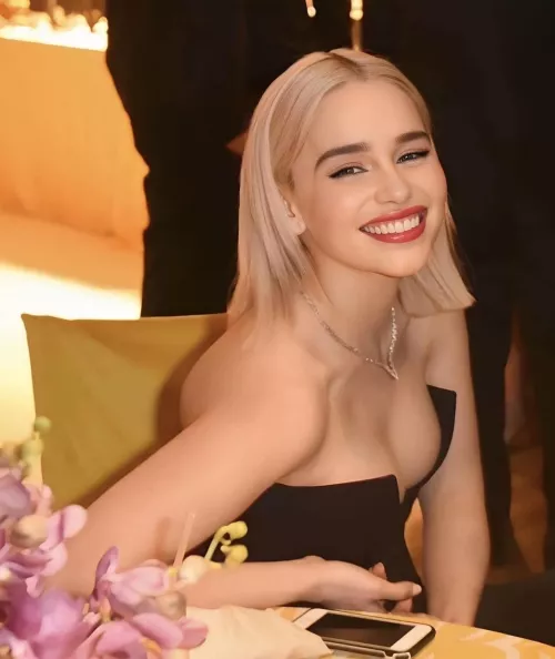 Emilia Clarke