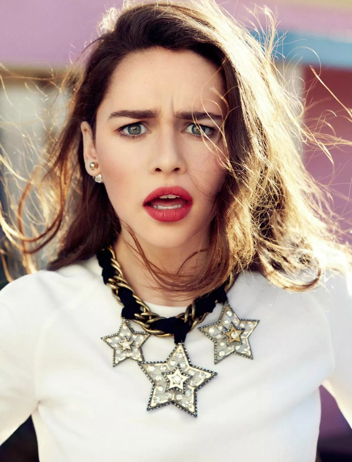 Emilia Clarke