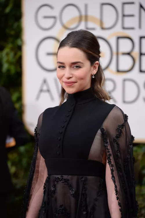 Emilia Clarke