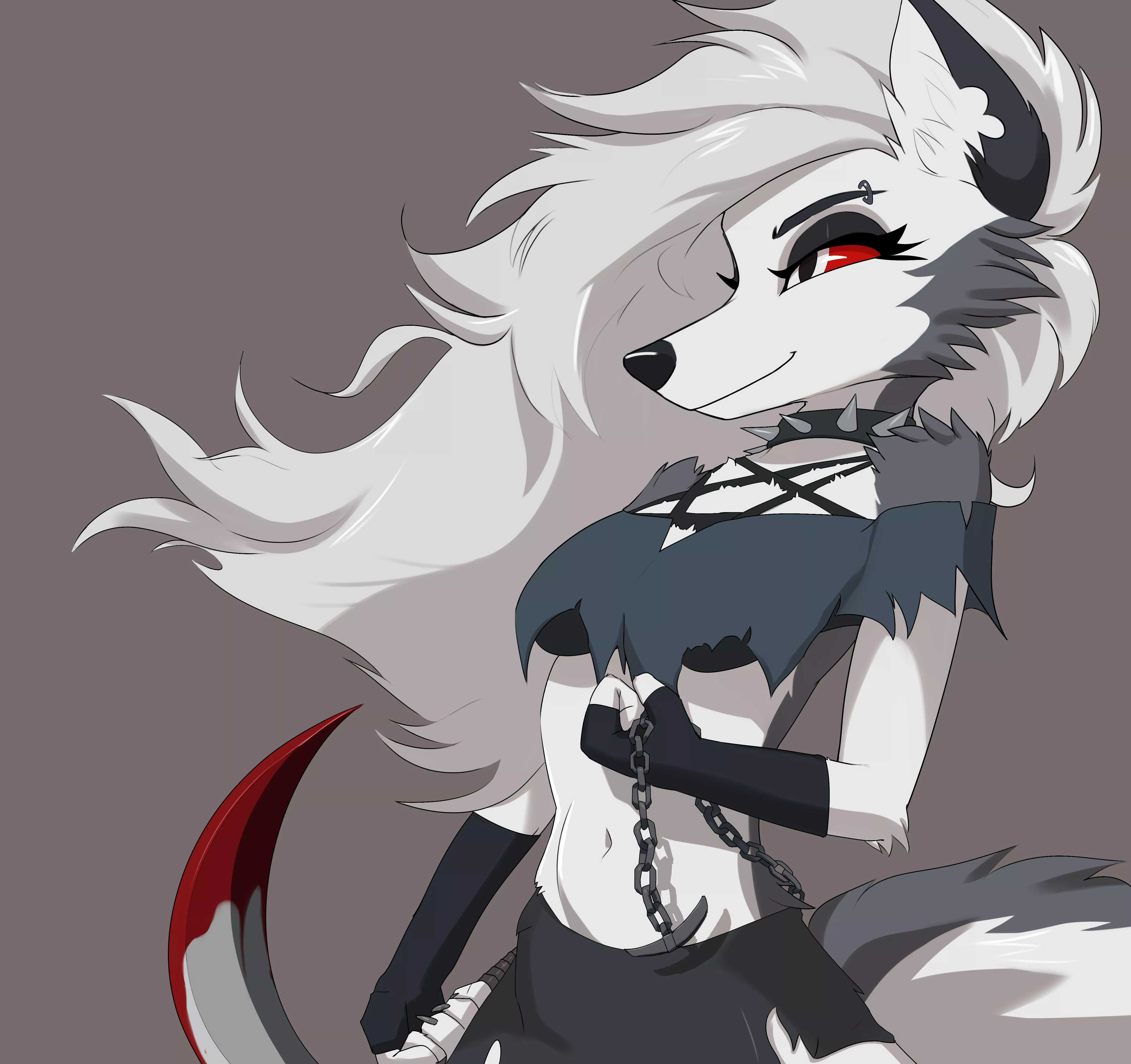 Employee of the Month (art by me @Jesterwing)