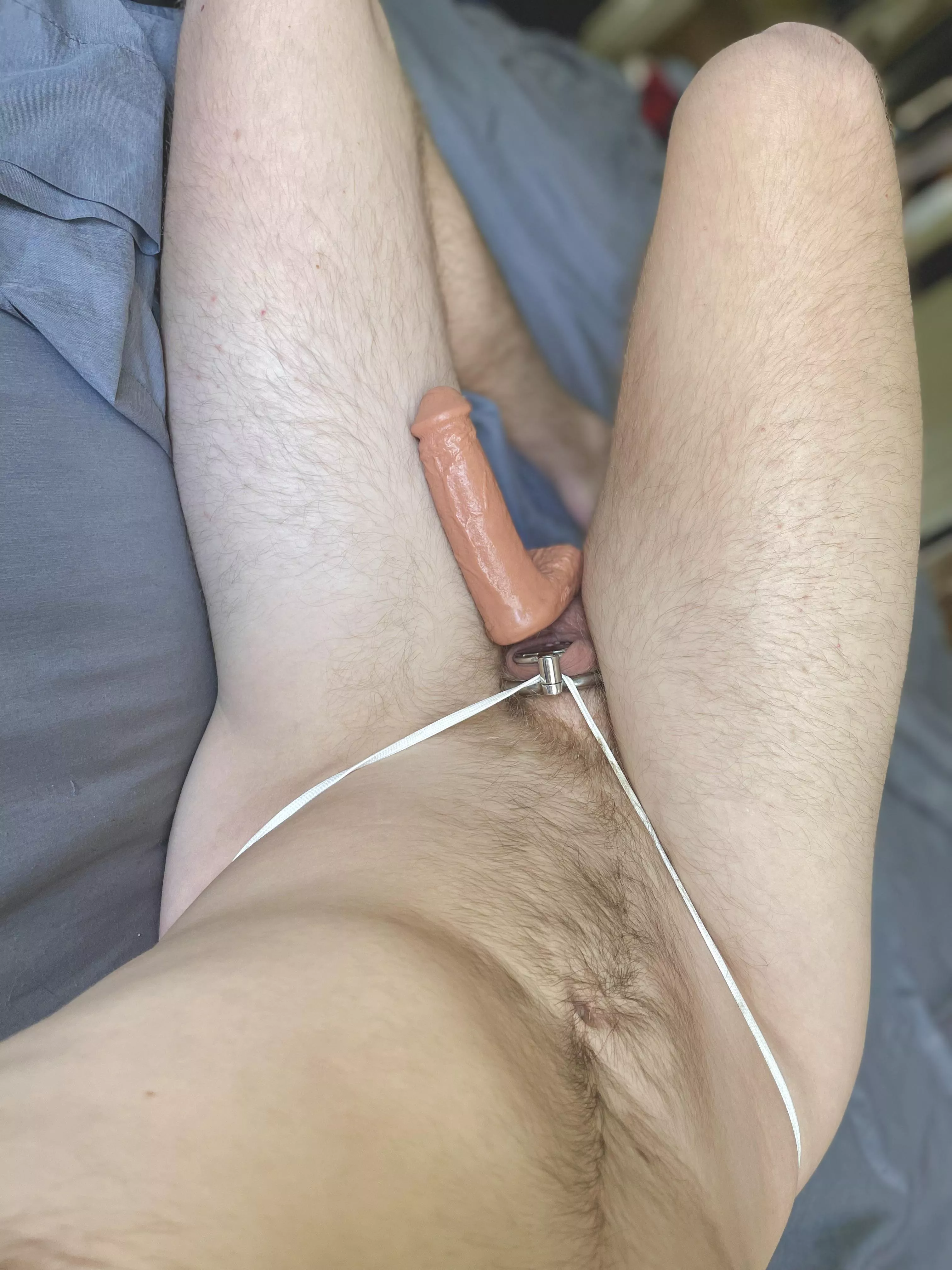 Empty between my legs 🥺