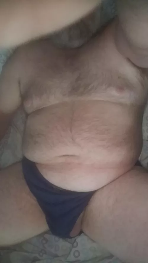 ...end of day.....ahhh...while the neighbor was at the door...