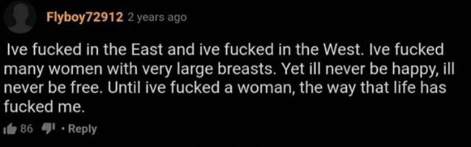 English teachers are proud of this kid.