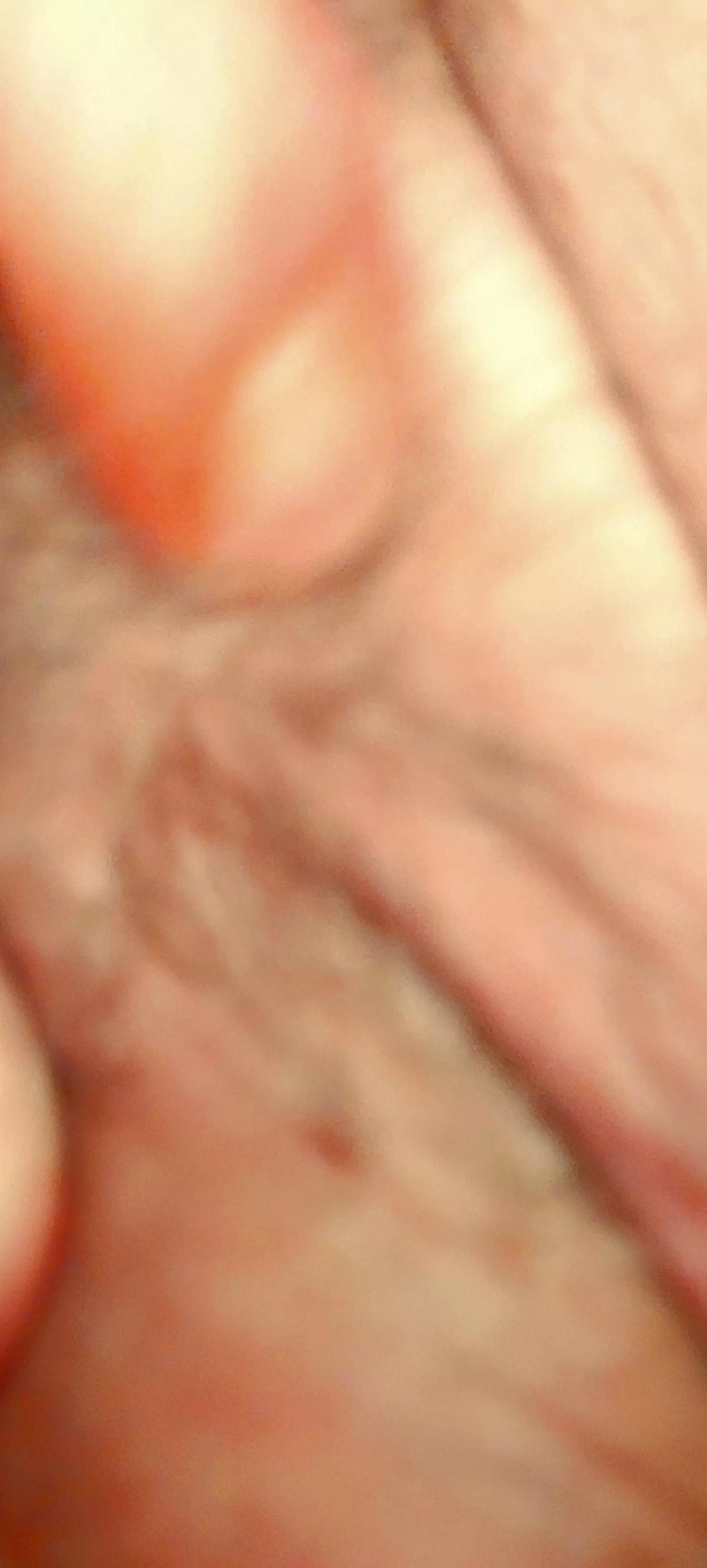 Enjoy the Hairy Close Up 💋