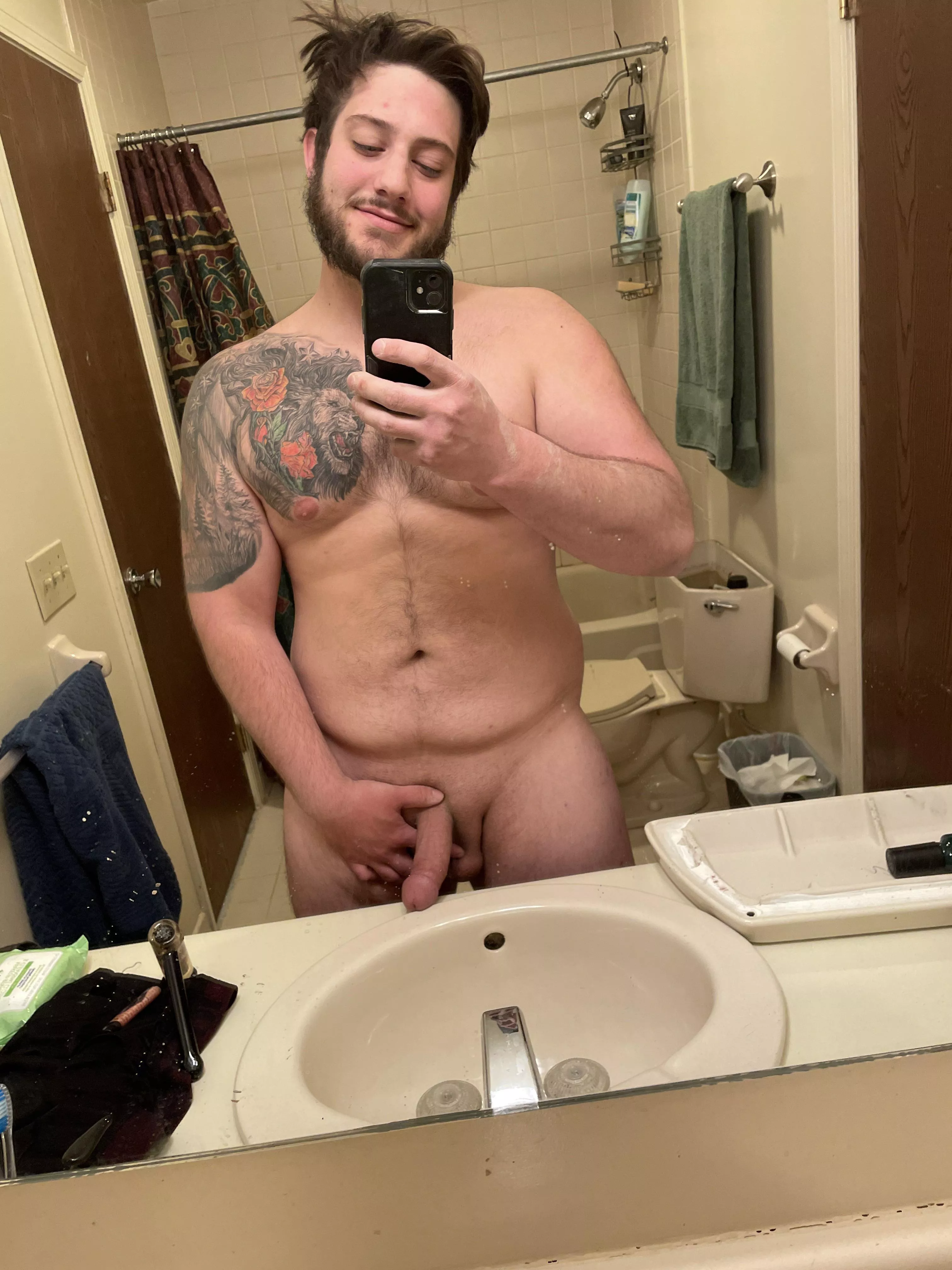 Enjoy this messy pic Enjoy this messy pic