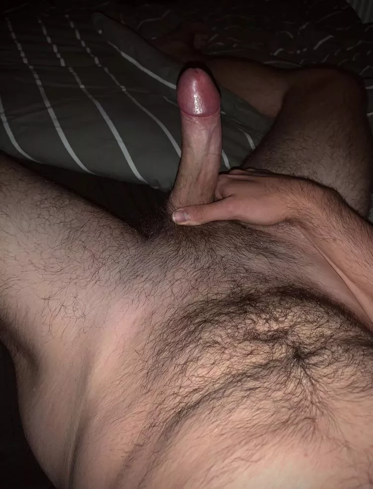 Enjoyed showing off my cock yesterday… is this how it starts?