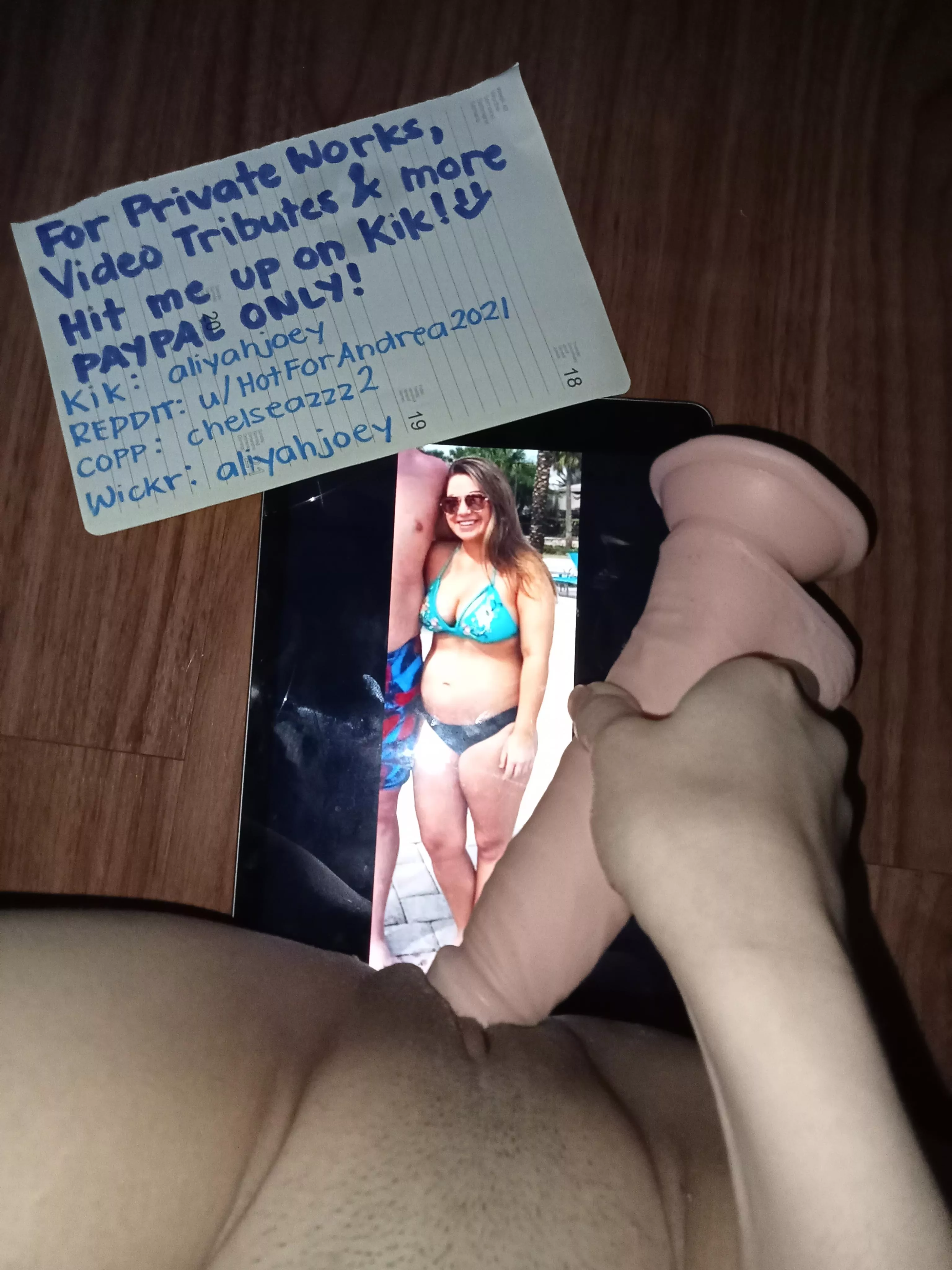 Enjoying myself too much 😊