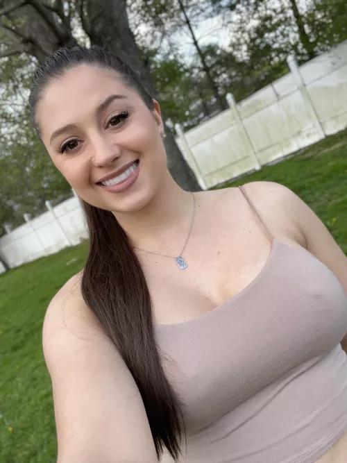 Enjoying the day. Have a good day!