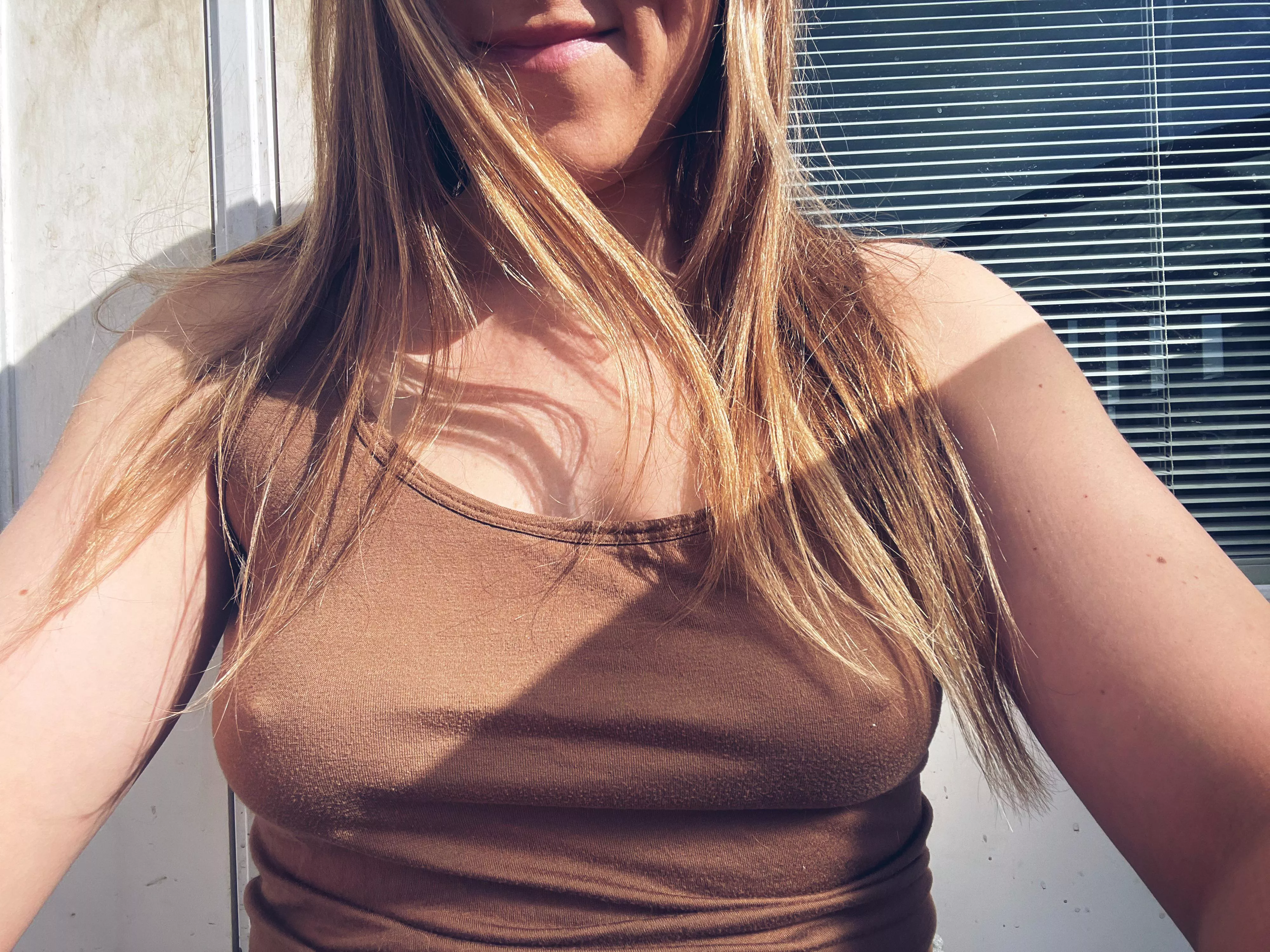 Enjoying the sunshine! 😍