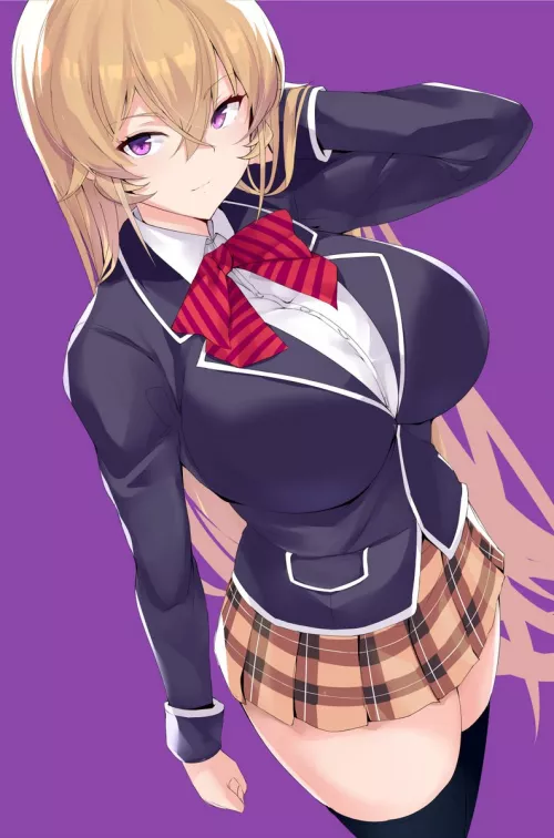 Erina [Food Wars]