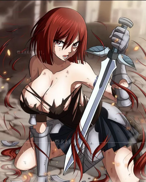 Erza (Rakara11)