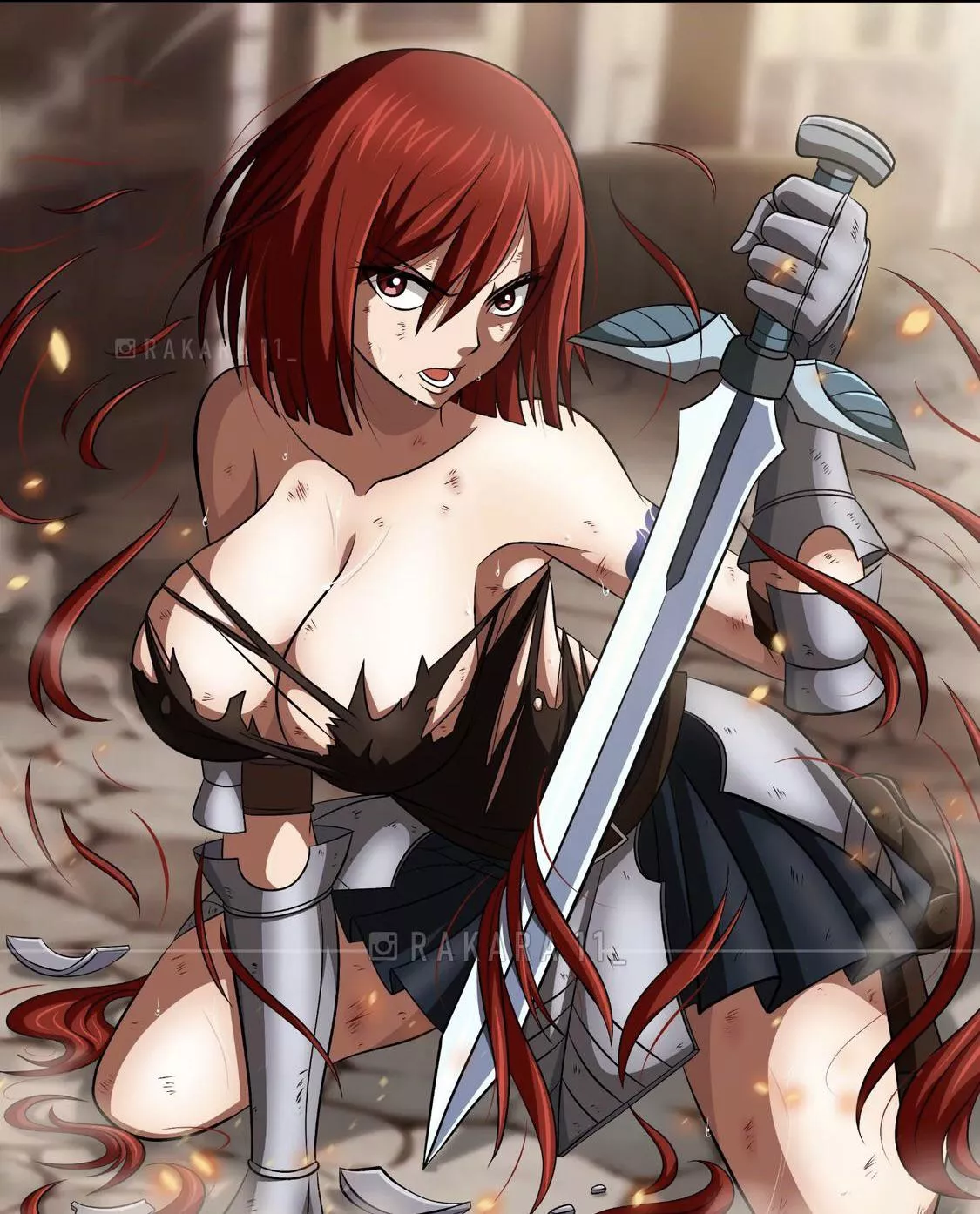 Erza (Rakara11)