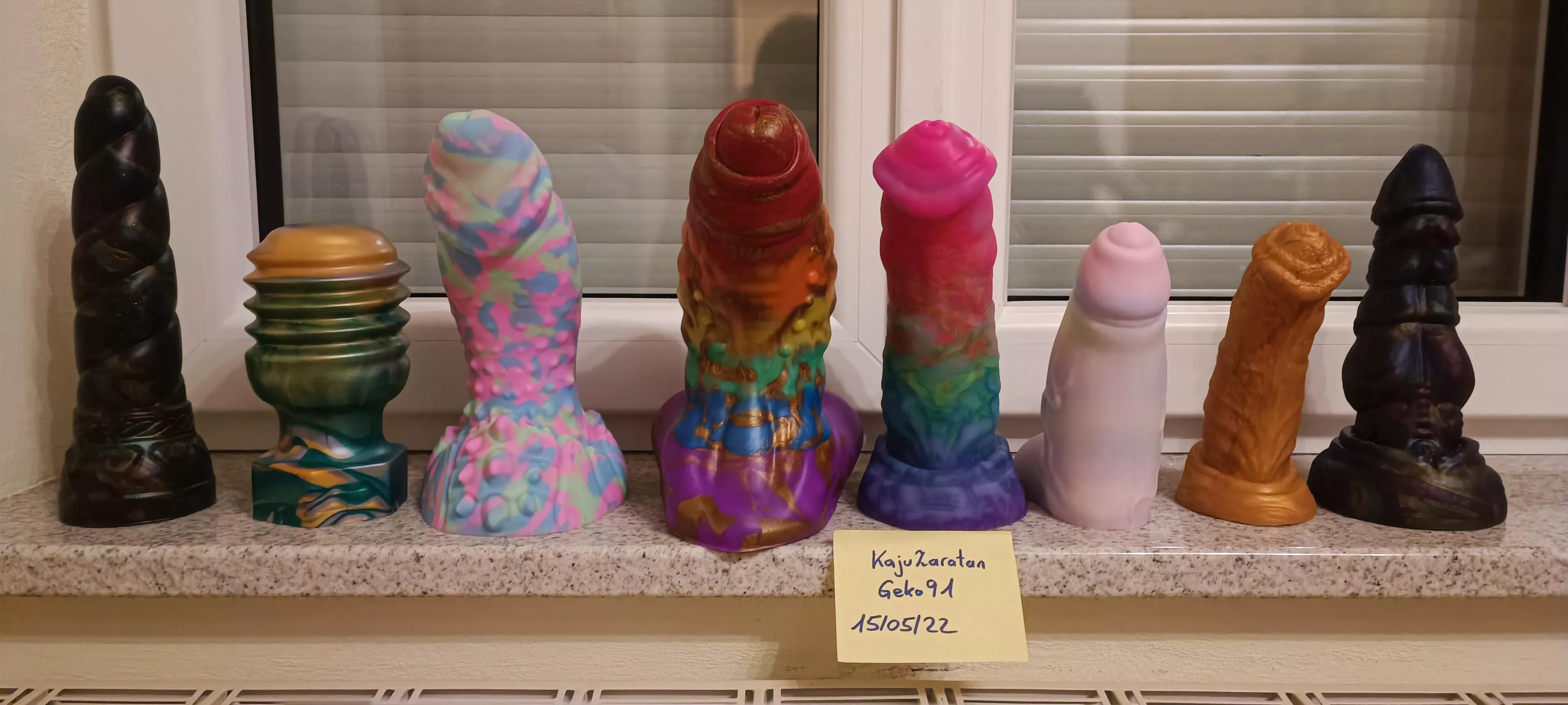 [EU] rare colorations toys