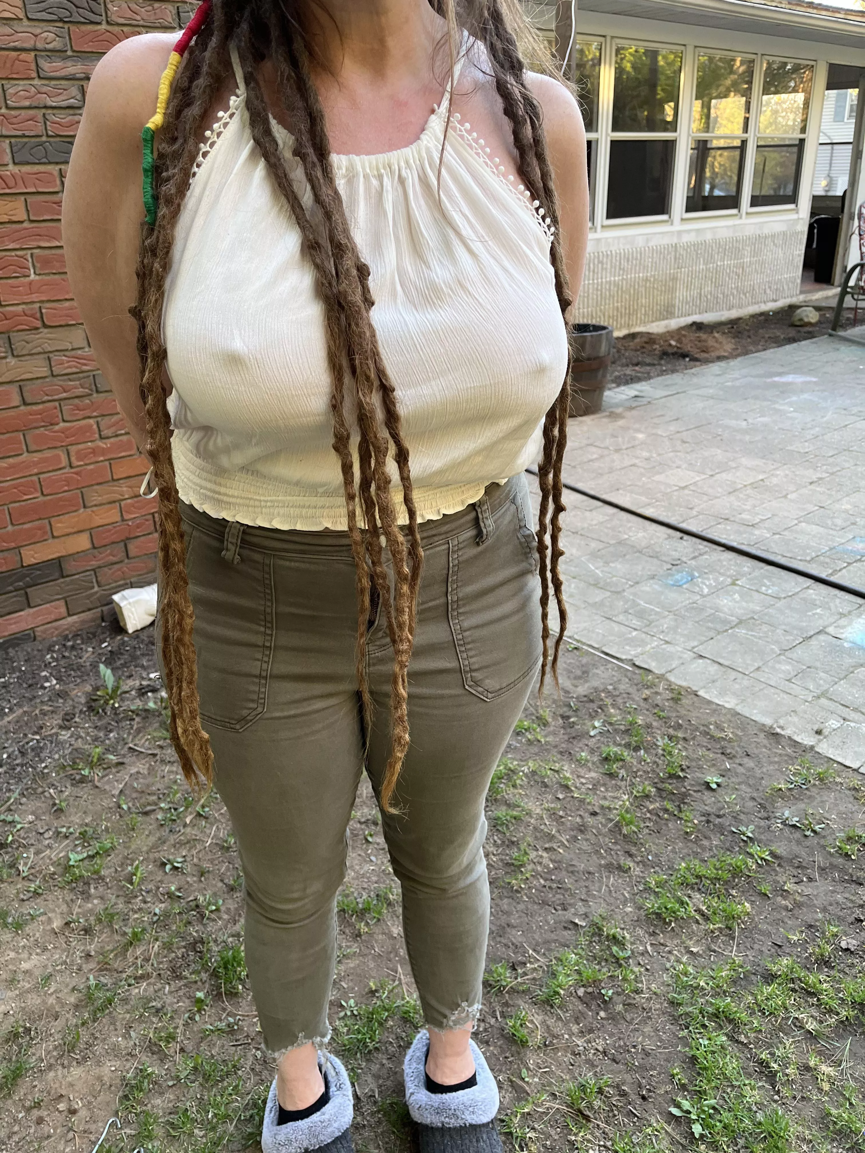 Even when it’s 70 degrees