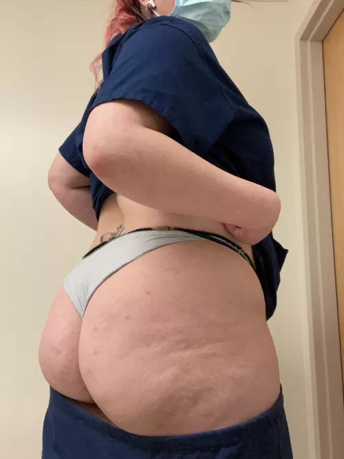 Ever fucked a thick PCA?