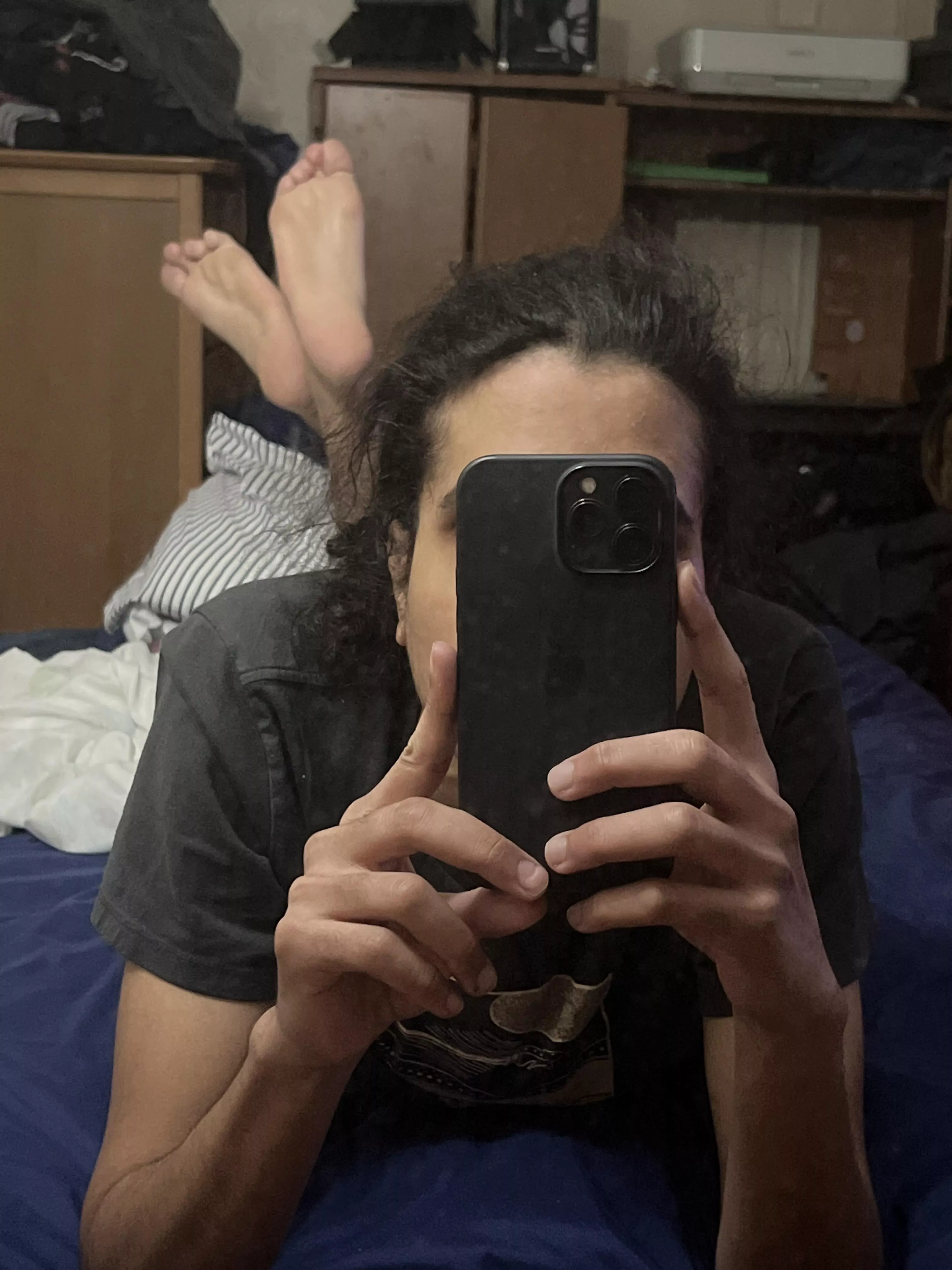 Everyone always says, “First time posting here” this is my actual first time posting! How do my soles look ^_^